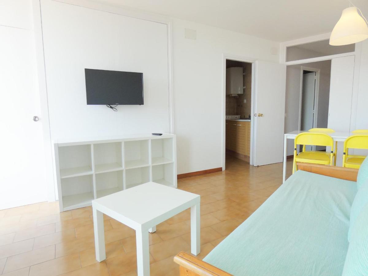 Ferienwohnung Bora 6-B Roses Exterior foto