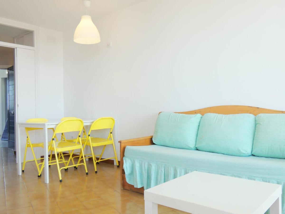 Ferienwohnung Bora 6-B Roses Exterior foto